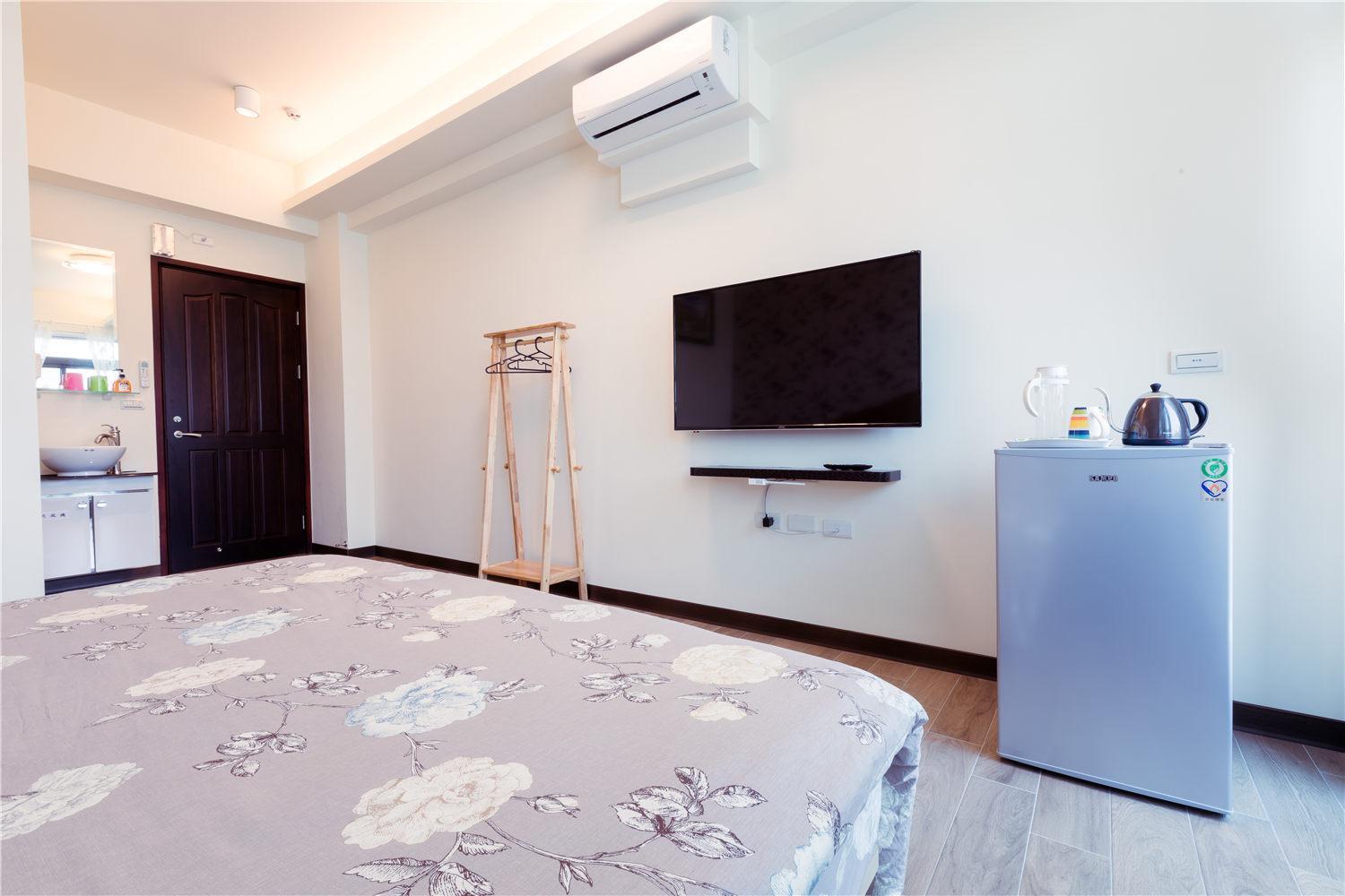 Tainan Anping High Chill B&B Quarto foto