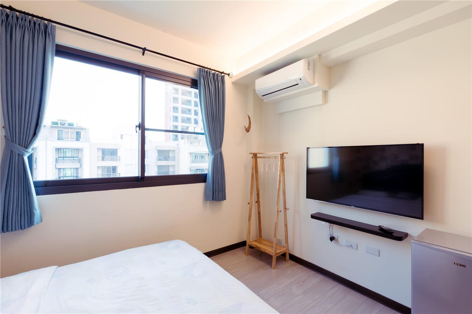 Tainan Anping High Chill B&B Quarto foto