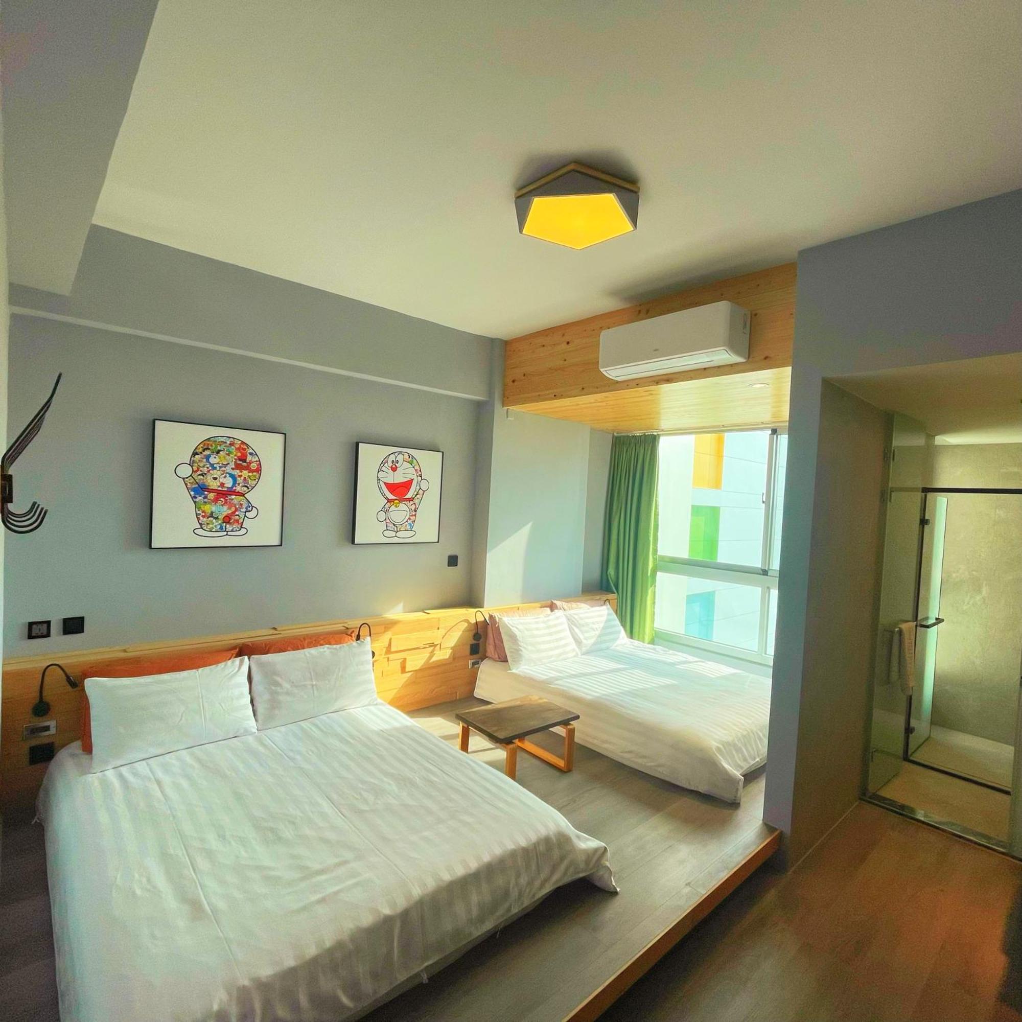 Tainan Anping High Chill B&B Quarto foto